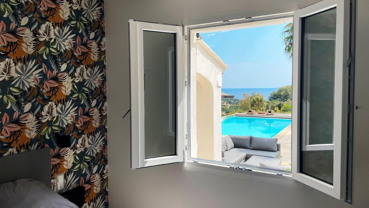 Photo of Bedroom in La Croix-Valmer