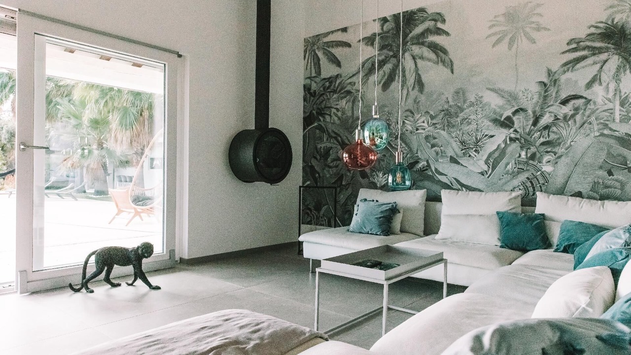Photo of Livingroom in La Croix-Valmer