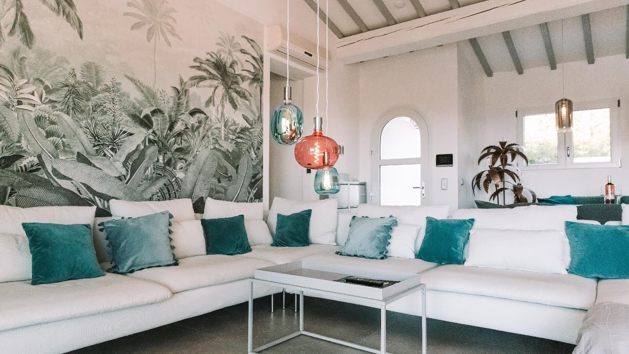 Photo of Livingroom in La Croix-Valmer