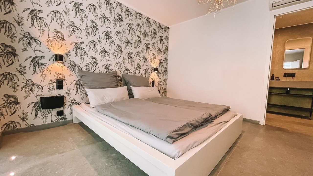 Photo of Bedroom in La Croix-Valmer