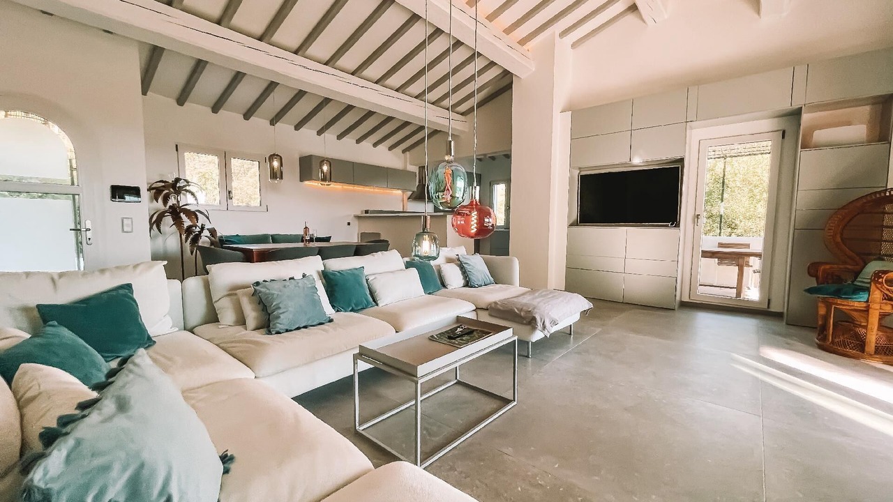 Photo of Livingroom in La Croix-Valmer