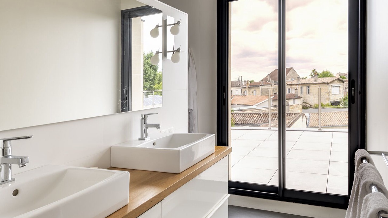 Photo of Bathroom in Cauderan