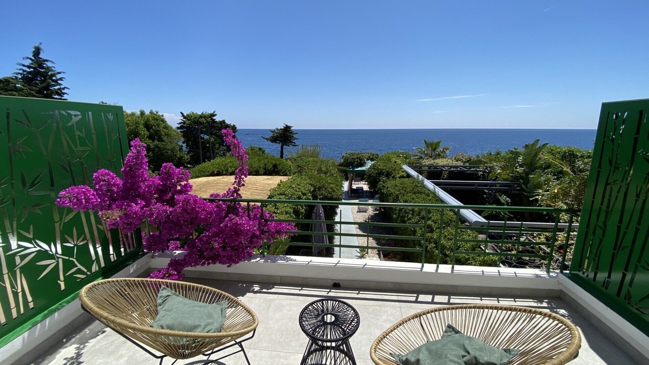 Photo of Patio Balcony in Antheor