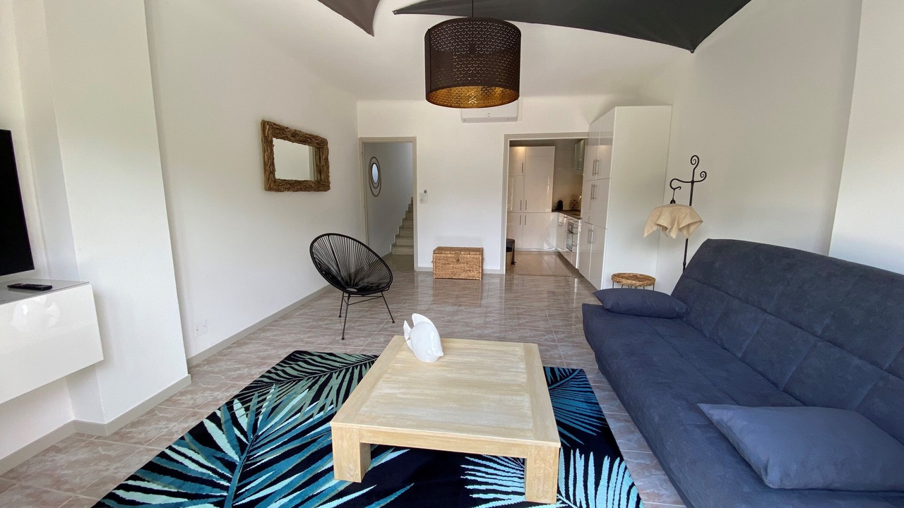 Photo of Livingroom in Antheor