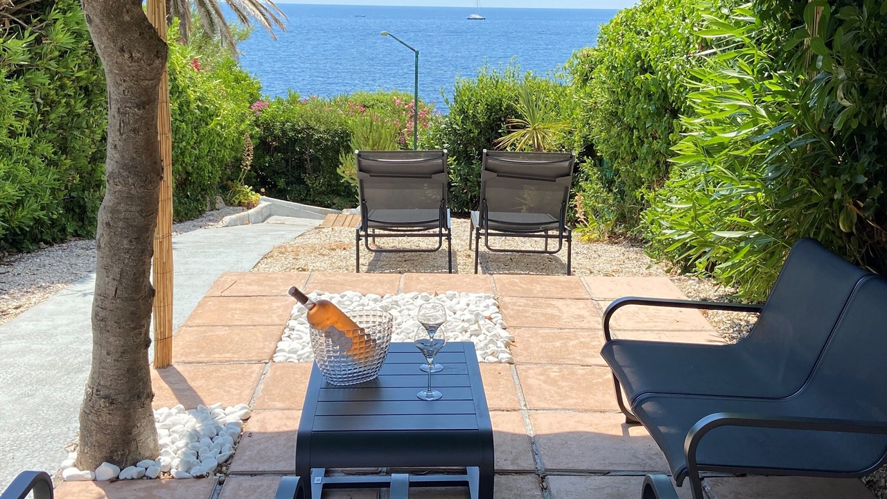 Photo of Patio Balcony in Antheor