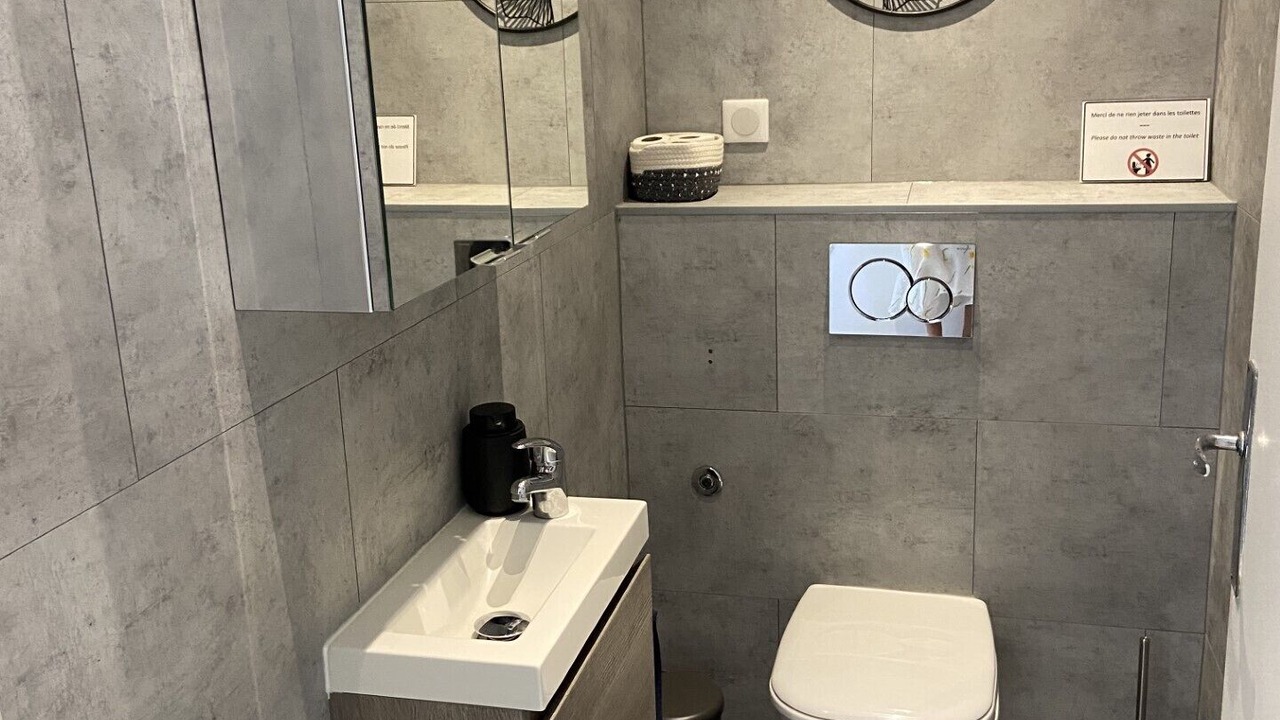 Photo of Bathroom in Antheor