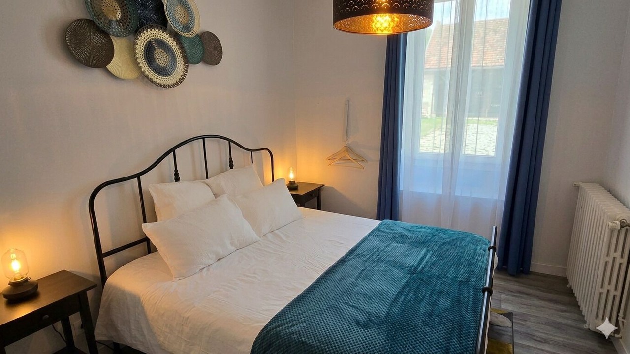 Photo of Bedroom in Sud Charente