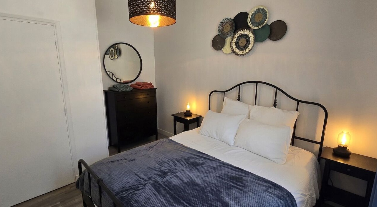 Photo of Bedroom in Sud Charente