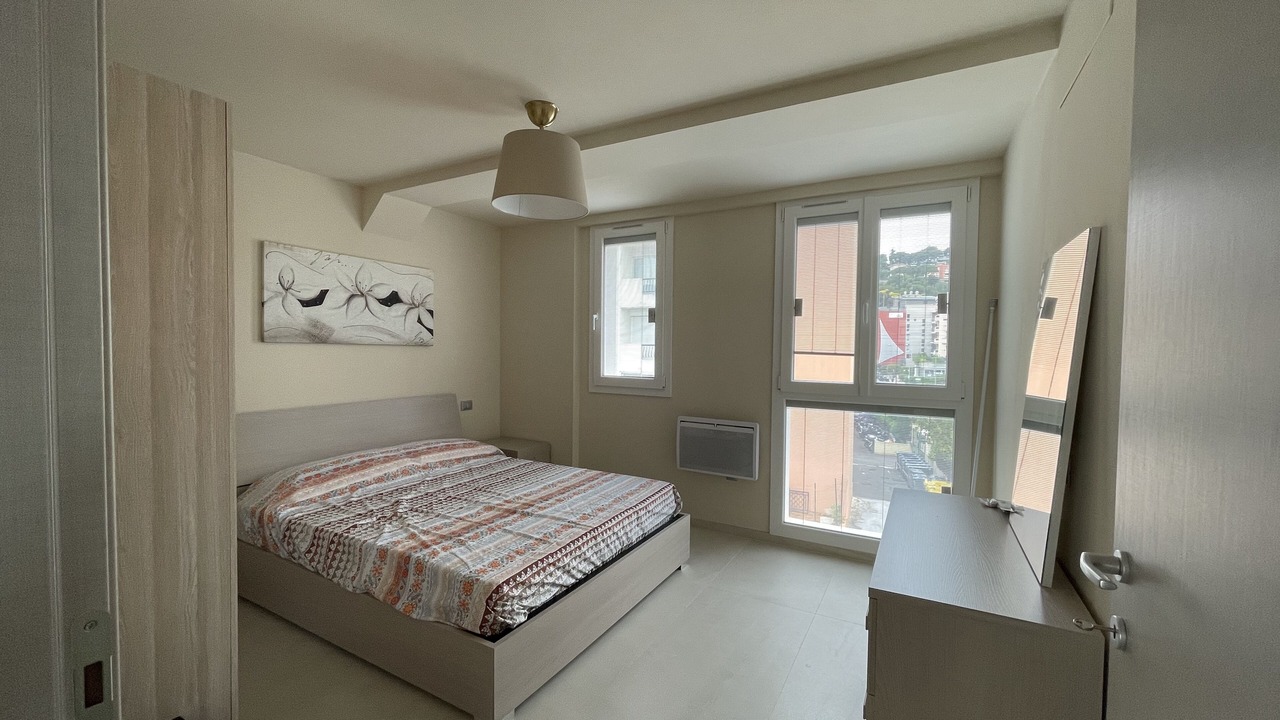 Photo of Bedroom in Roquebrune-Cap-Martin