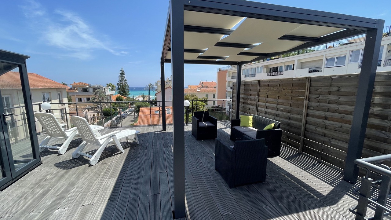 Photo of Patio Balcony in Roquebrune-Cap-Martin