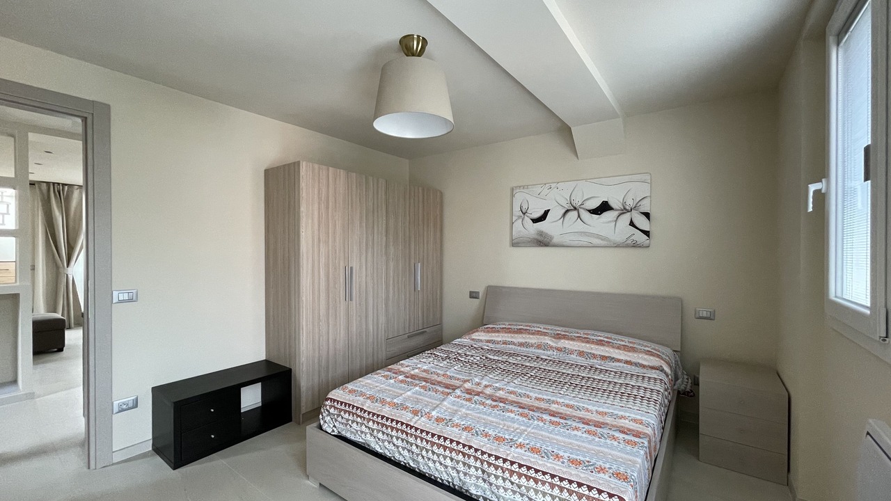 Photo of Bedroom in Roquebrune-Cap-Martin