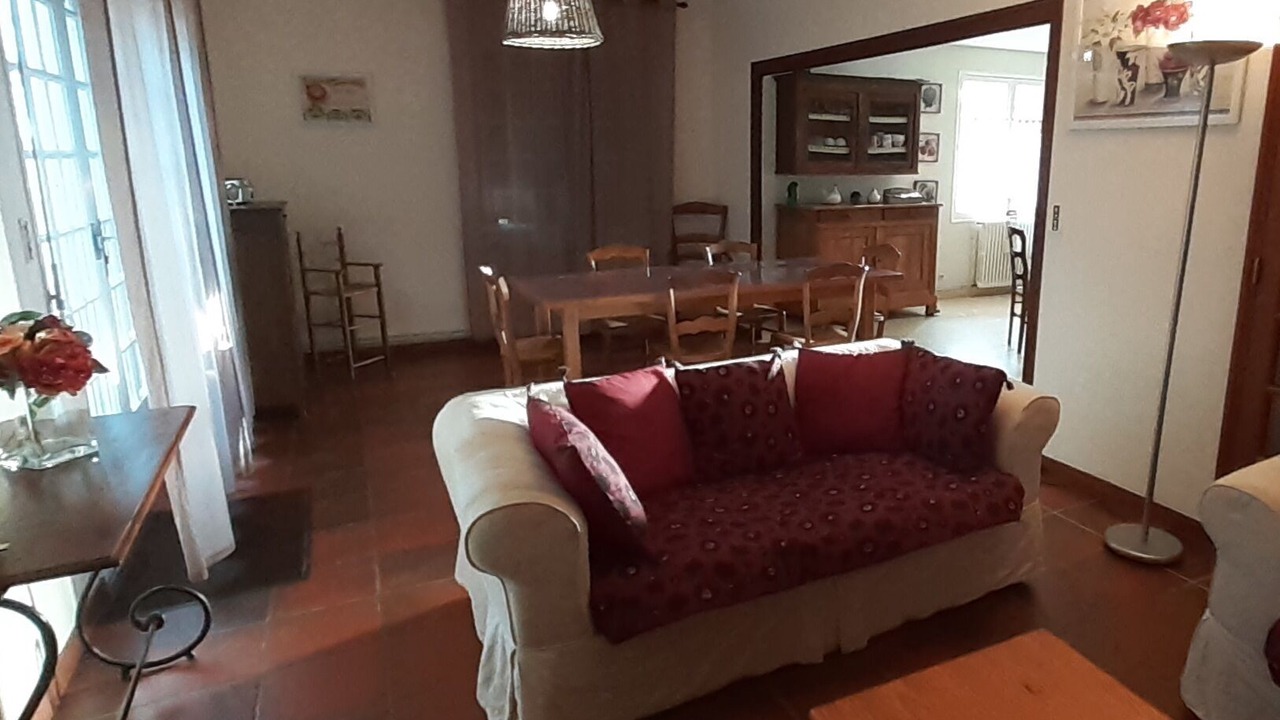 Photo of Livingroom in Rioux
