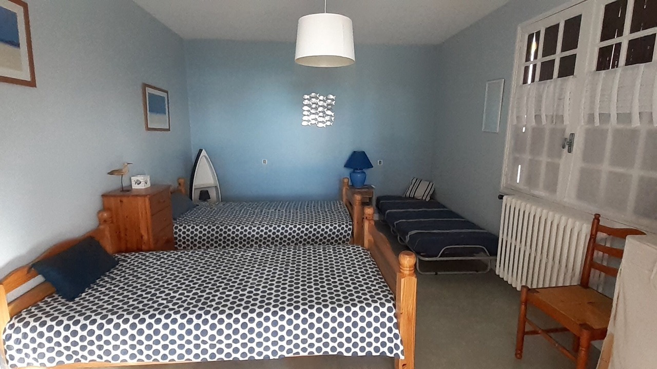 Photo of Bedroom in Rioux