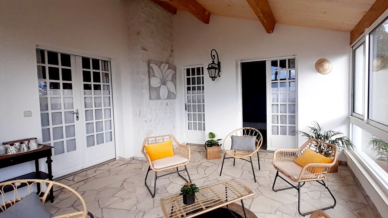 Photo of Patio Balcony in Rioux