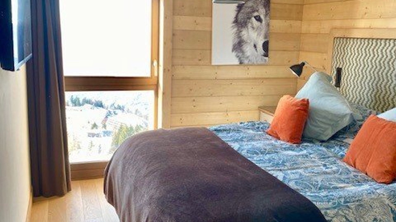Photo of Bedroom in Arc-1600