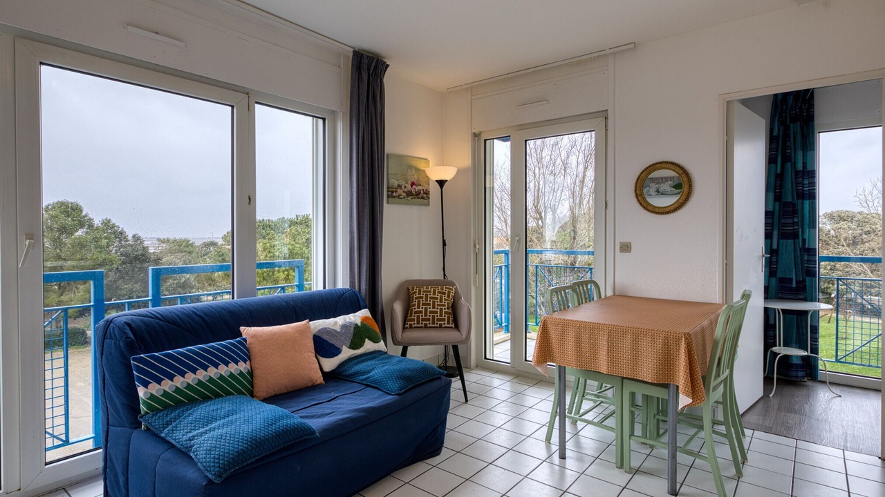 Photo of Livingroom in Quartier du Casino