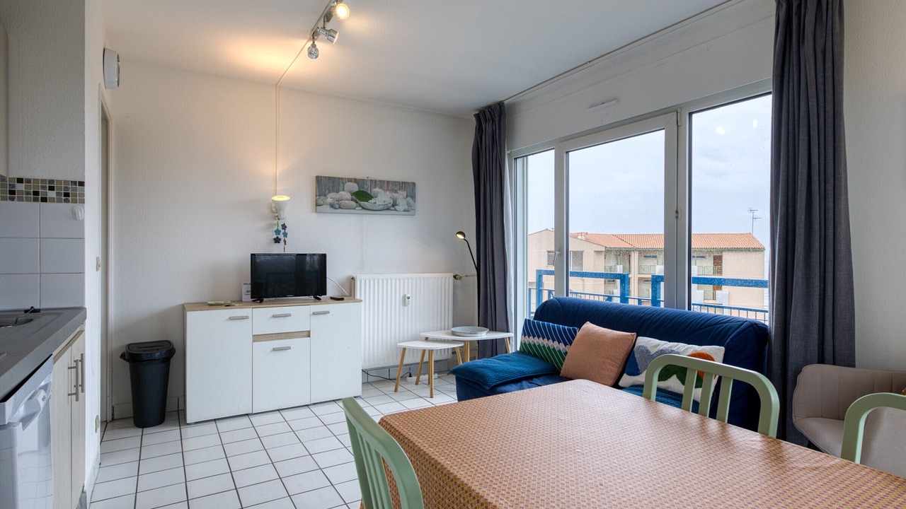 Photo of Livingroom in Quartier du Casino