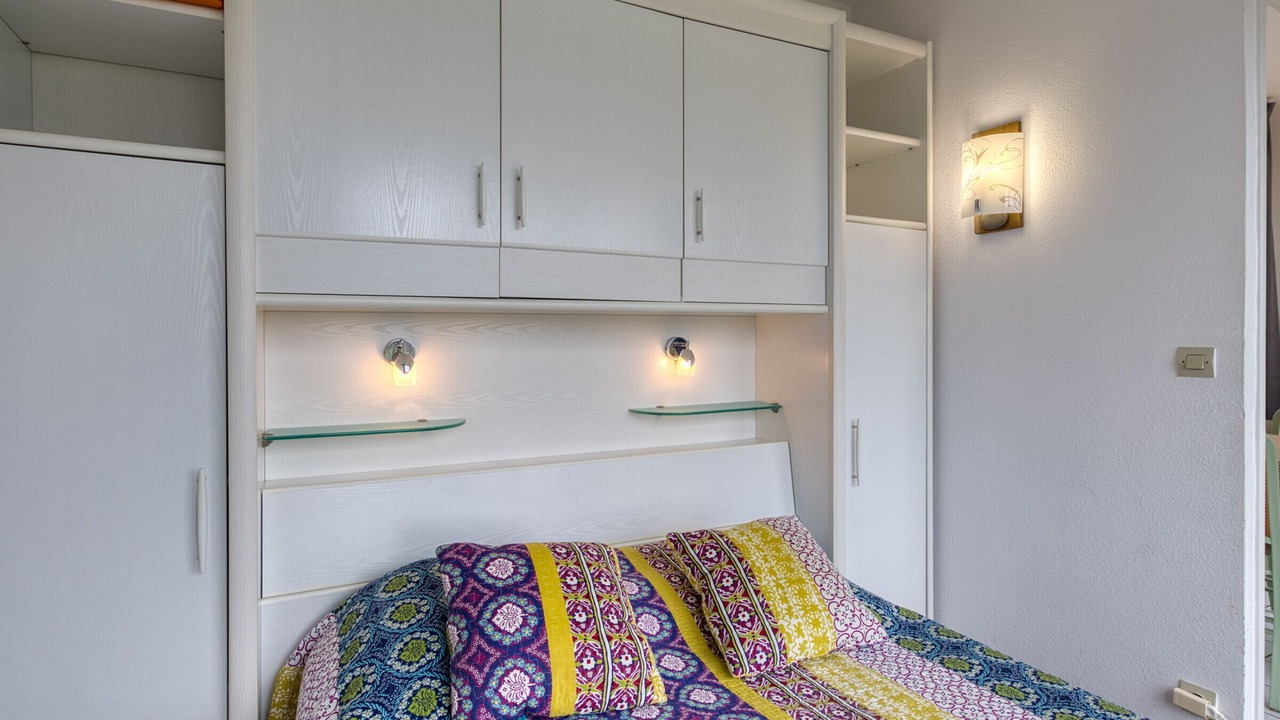 Photo of Bedroom in Quartier du Casino
