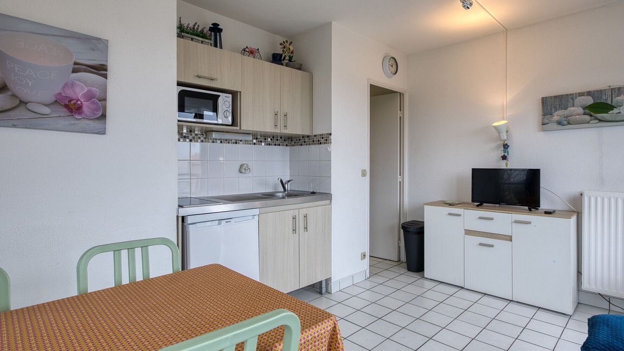 Photo of Kitchen in Quartier du Casino