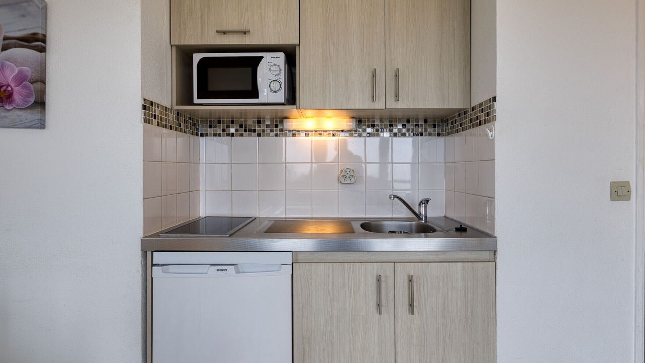 Photo of Kitchen in Quartier du Casino