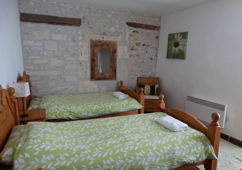 Photo of Bedroom in Mortagne-sur-Gironde