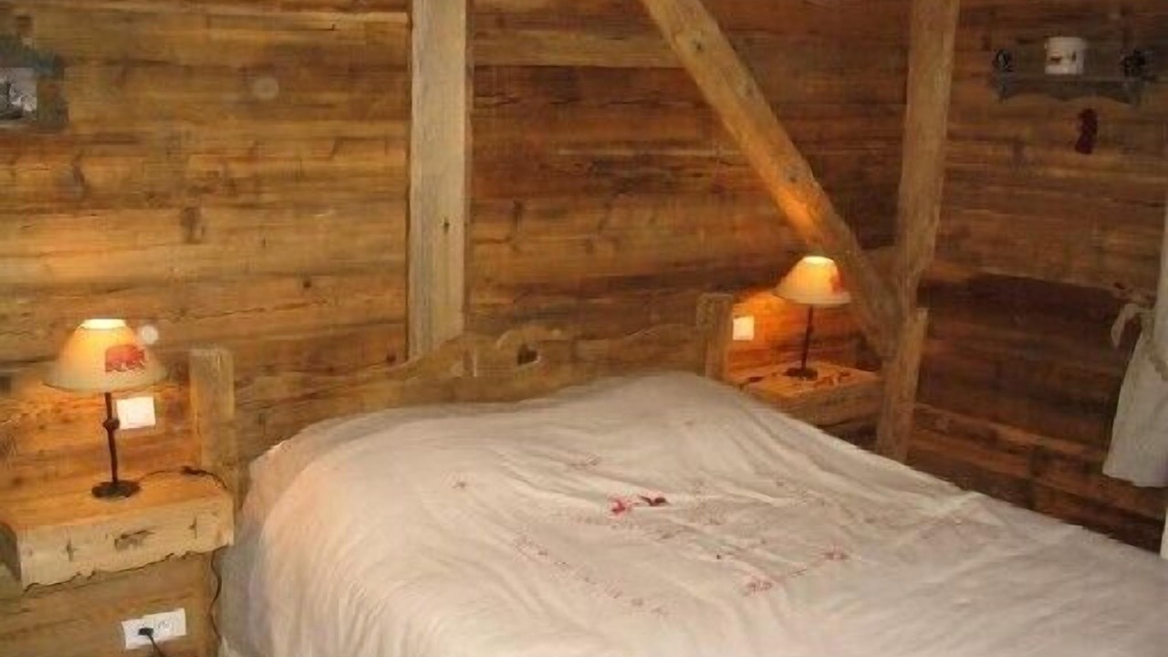 Photo of Bedroom in Montaimont