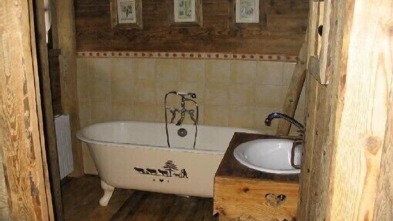 Photo of Bathroom in Montaimont