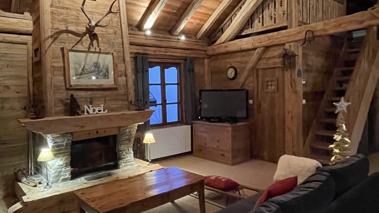 Photo of Livingroom in Montaimont