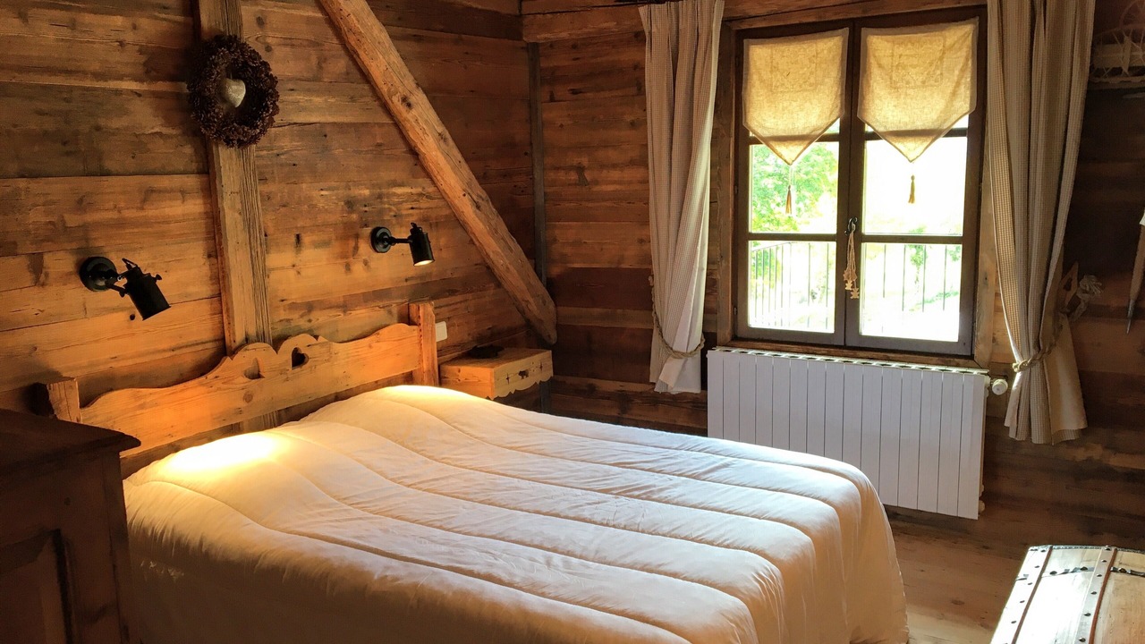 Photo of Bedroom in Montaimont