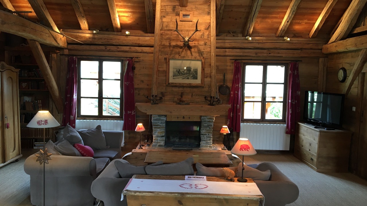 Photo of Livingroom in Montaimont
