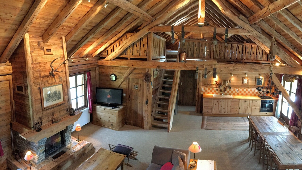 Photo of Livingroom in Montaimont