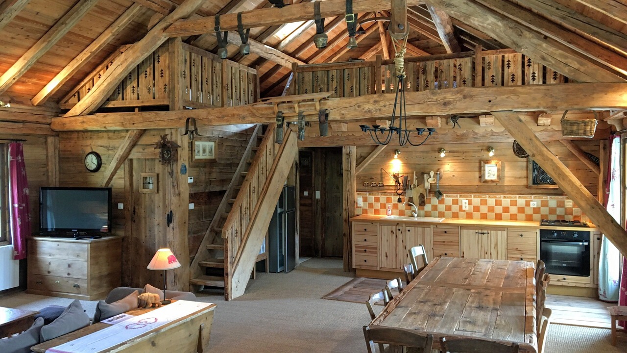 Photo of Livingroom in Montaimont