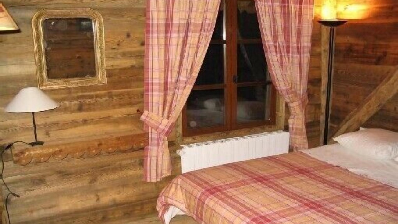 Photo of Bedroom in Montaimont