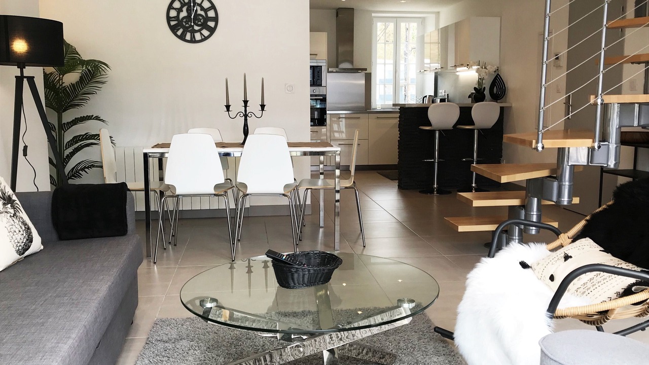 Photo of Livingroom in Aix-les-Bains