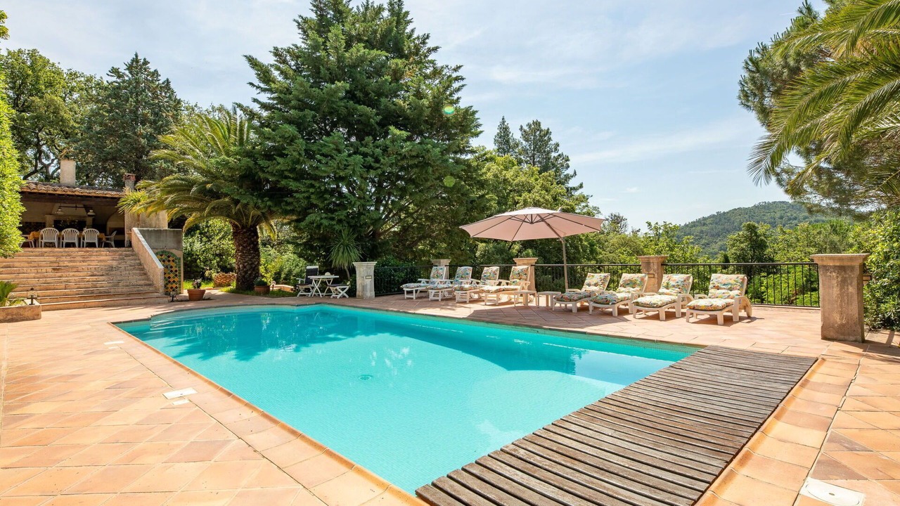 Photo of Outdoor in La Garde-Freinet