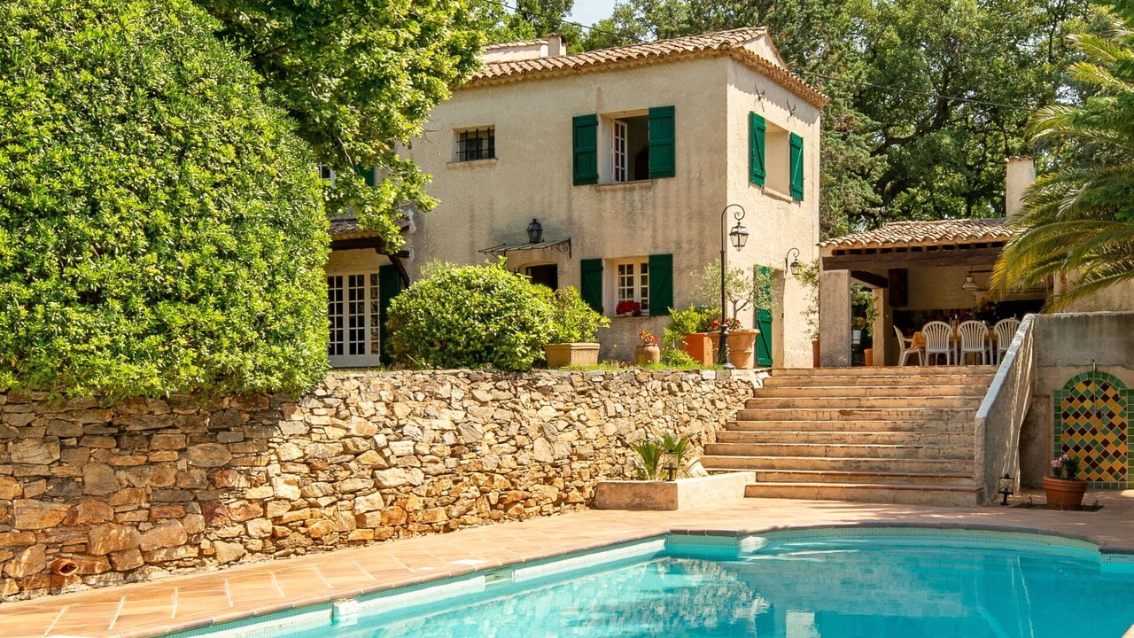 Photo of Outdoor in La Garde-Freinet