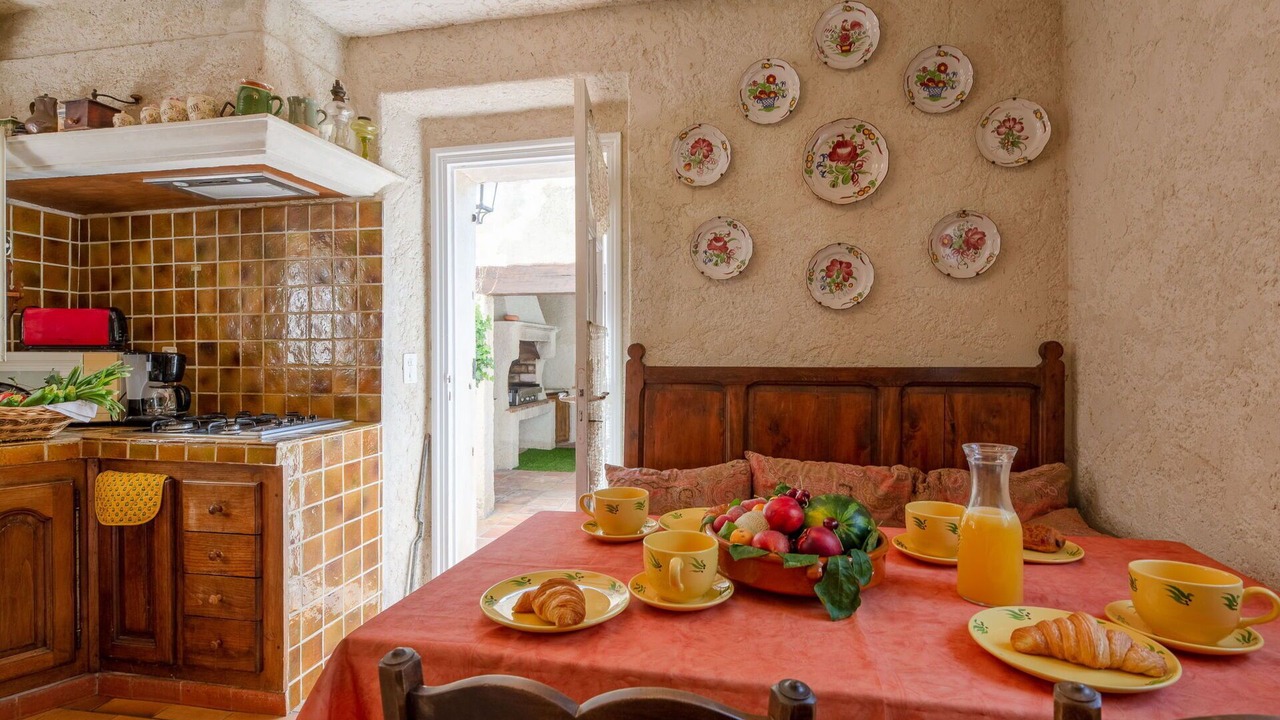 Photo of Bedroom in La Garde-Freinet