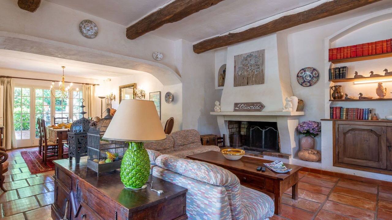 Photo of Bedroom in La Garde-Freinet