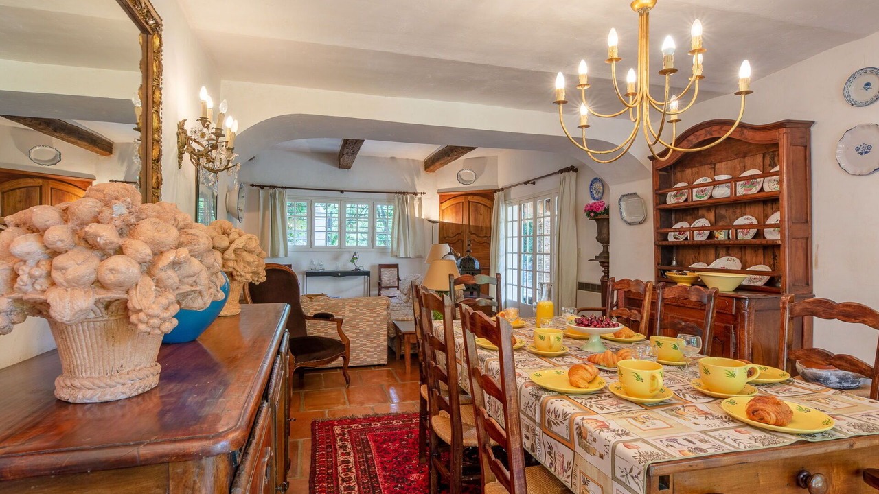 Photo of Bedroom in La Garde-Freinet