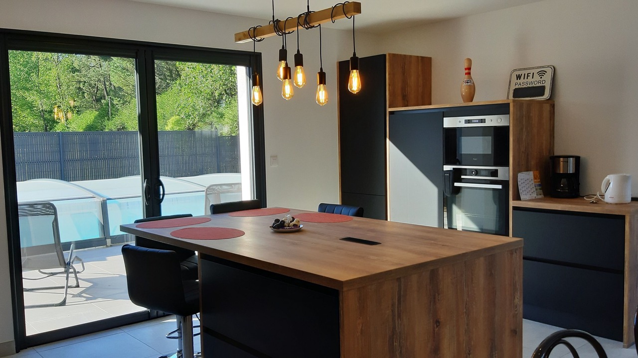 Photo of Kitchen in Saint-Jean-de-Monts