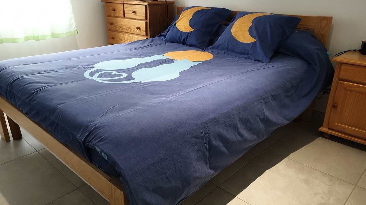 Photo of Bedroom in Saint-Jean-de-Monts