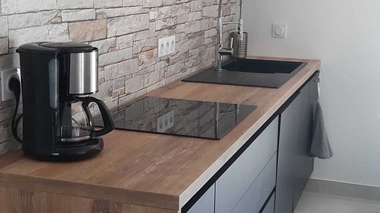 Photo of Kitchen in Saint-Jean-de-Monts