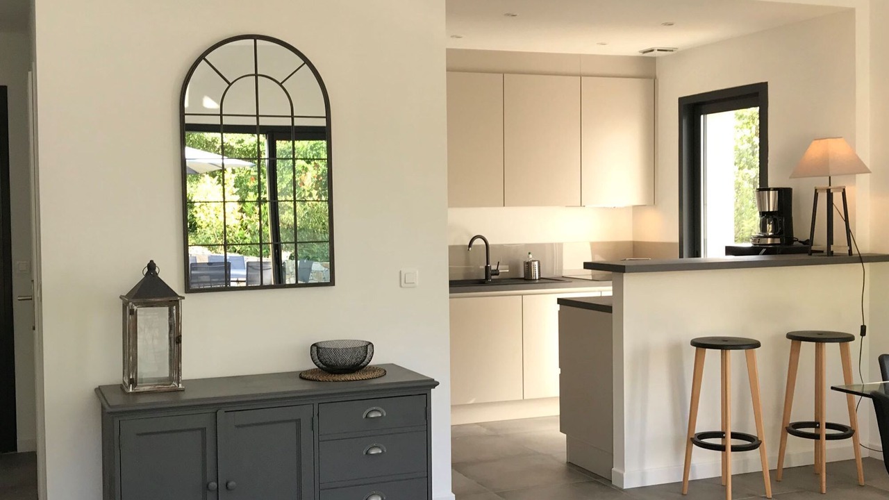 Photo of Kitchen in Chateauneuf-Grasse