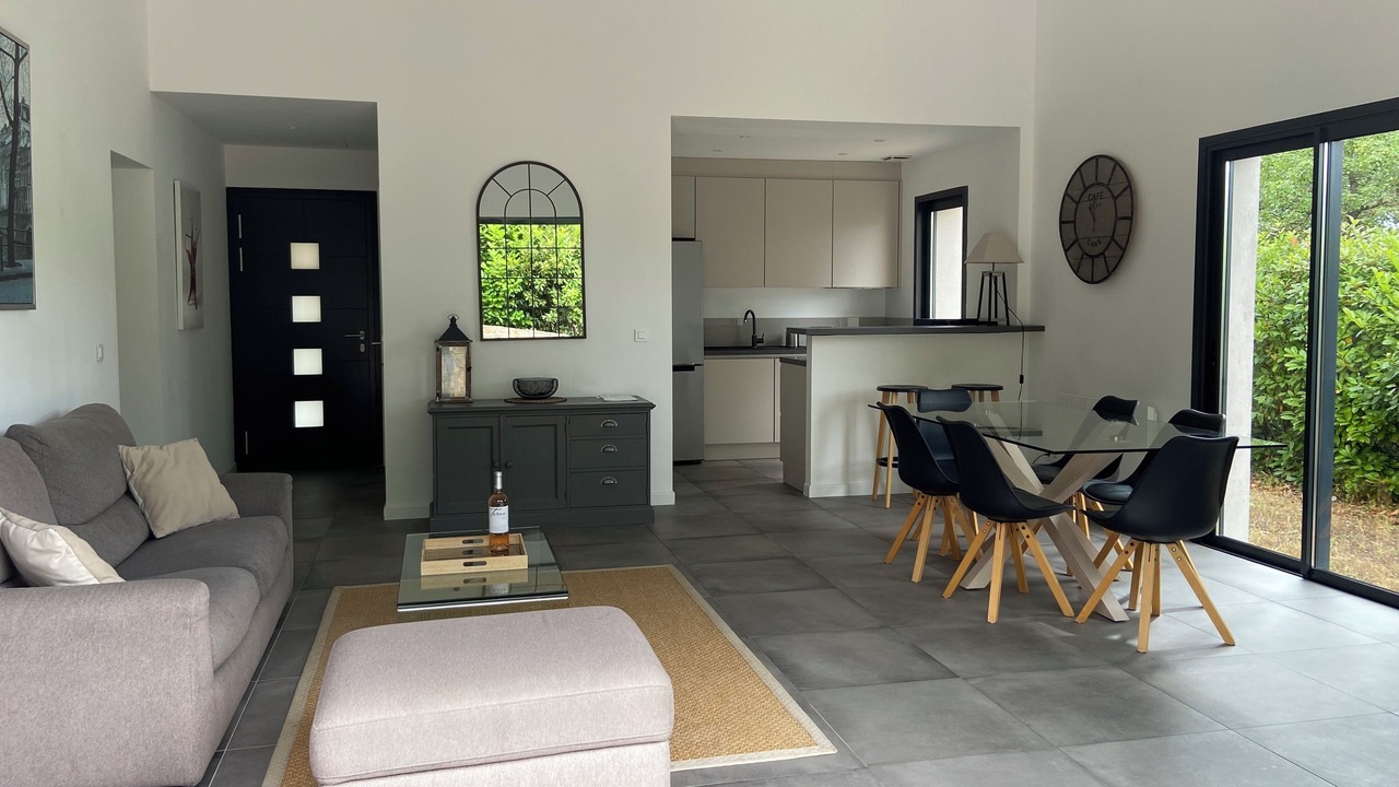 Photo of Livingroom in Chateauneuf-Grasse