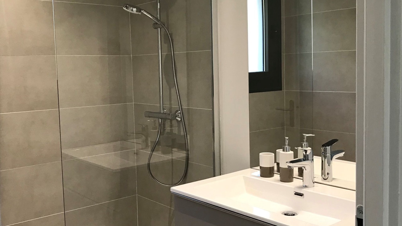 Photo of Bathroom in Chateauneuf-Grasse