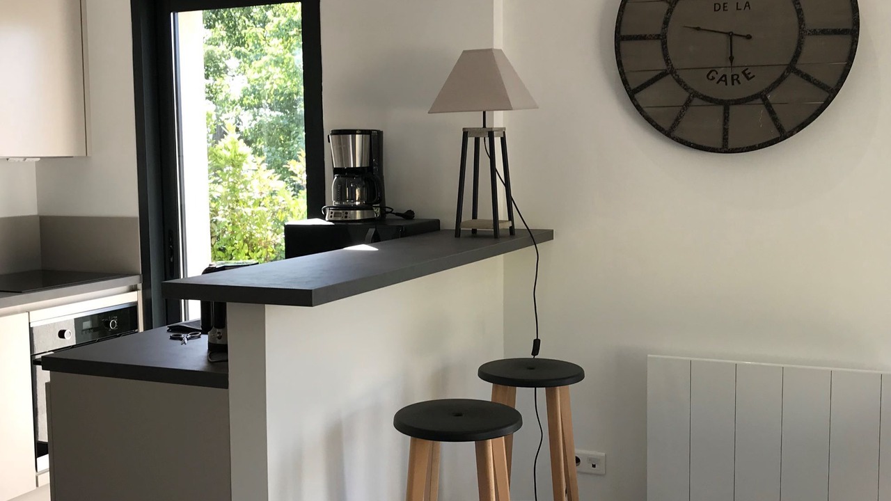 Photo of Kitchen in Chateauneuf-Grasse