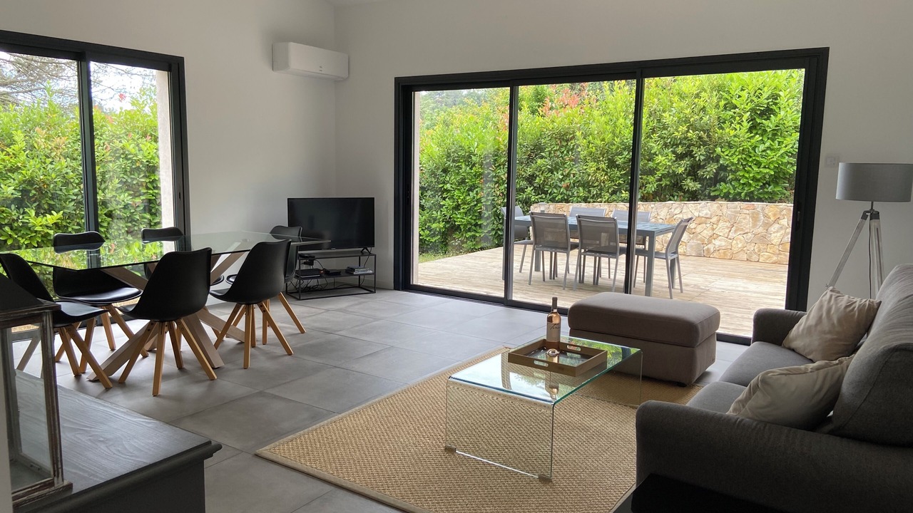 Photo of Livingroom in Chateauneuf-Grasse