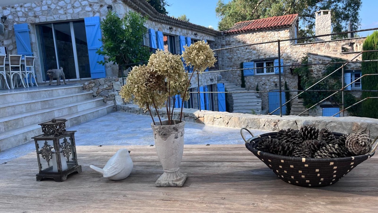 Photo of Patio Balcony in Les Maillans