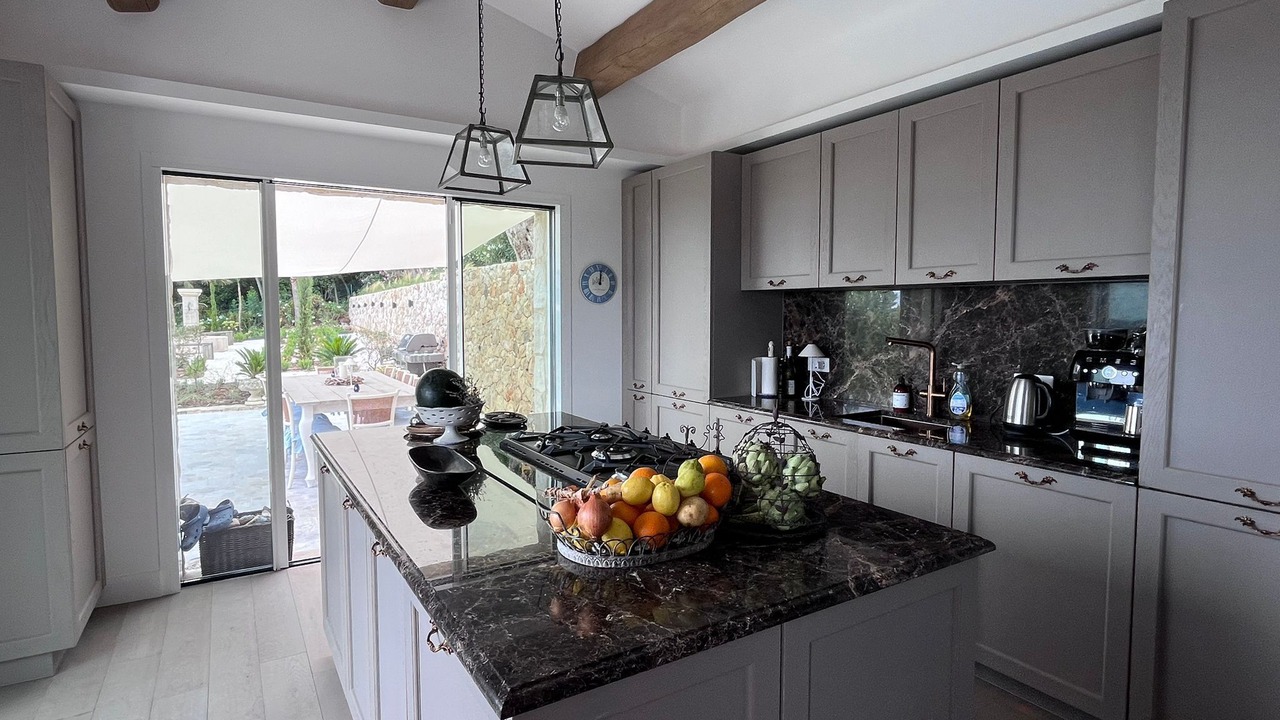 Photo of Kitchen in Les Maillans