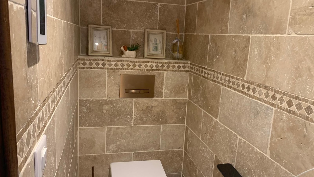 Photo of Bathroom in Les Maillans